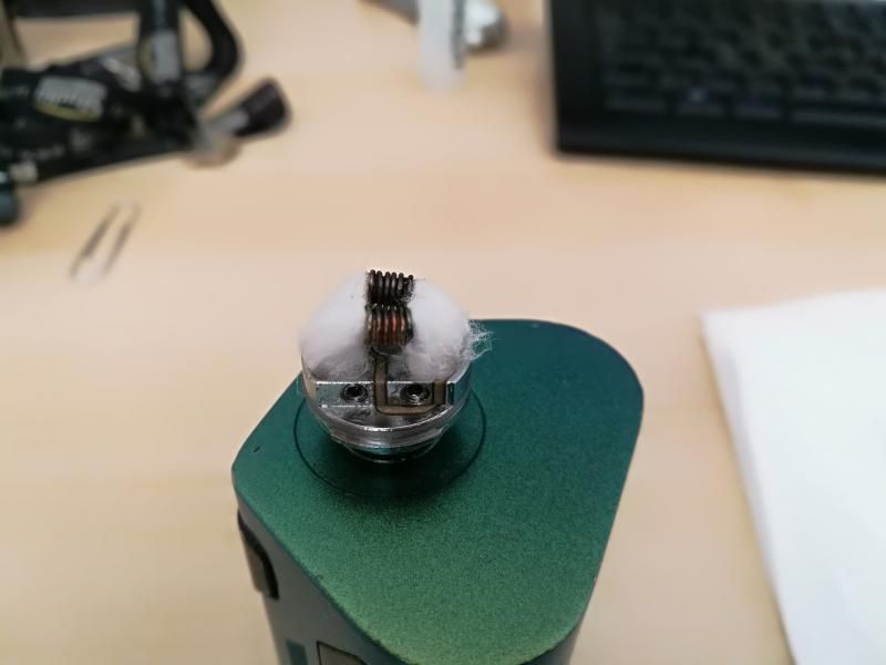 Aiuto Aromamizer Supreme V 2.1 [SigarettaElettronicaForum.com]