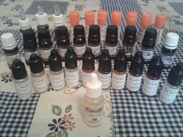 Consigli per gli acquisti: aromi concentrati [SigarettaElettronicaForum.com]