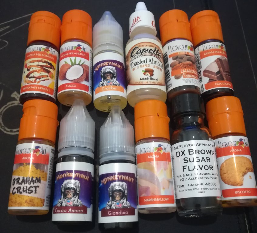 Munchies Di Munchies Ejuice (Clone/Remix) [SigarettaElettronicaForum.com]