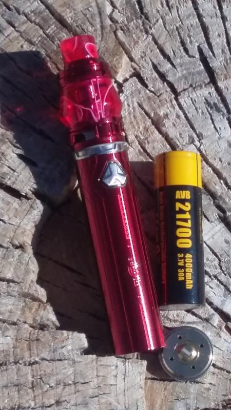 Eleaf Ijust 21700 [SigarettaElettronicaForum.com]