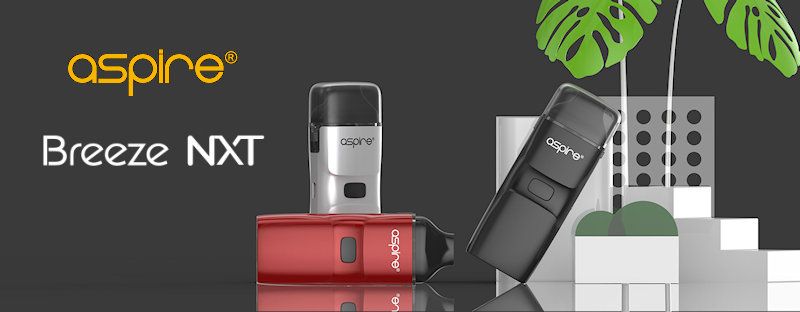 Aspire Breeze NXT [SigarettaElettronicaForum.com]
