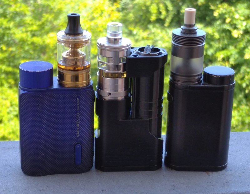 Mixx Mod by Aspire e Sunbox [SigarettaElettronicaForum.com]
