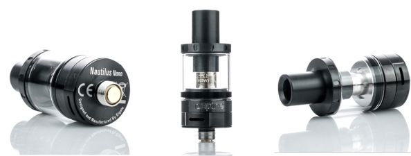 Aspire Nautilus: 1 o 2? [SigarettaElettronicaForum.com]