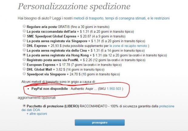 Problema Acquisto Su ft [SigarettaElettronicaForum.com]