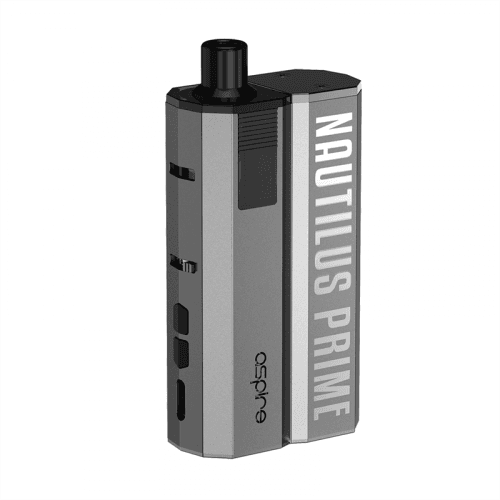 Aspire Nautilus Prime Pod Mod [SigarettaElettronicaForum.com]