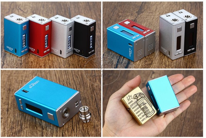 Consiglio Su Kit All in One Compatto (tiro Di Guancia, Batteria Integrata) [SigarettaElettronicaForum.com]