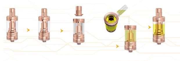 Aiuto Ricarica Triton Mini [SigarettaElettronicaForum.com]