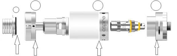 Problema Triton Mini Su IStick Pico [SigarettaElettronicaForum.com]