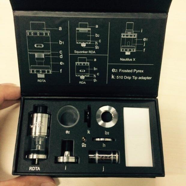 Non Sento Gli Aromi Vaporart Su Joyetech EGo AIO D16 [SigarettaElettronicaForum.com]