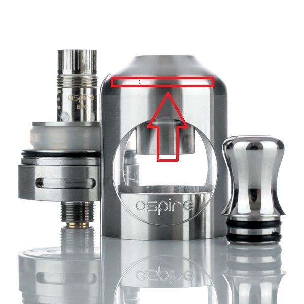 Problema aspire zelos [SigarettaElettronicaForum.com]