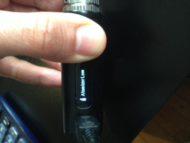 Eleaf IStick Pico 75W [SigarettaElettronicaForum.com]