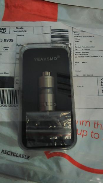 (GDA) Gruppo D'acquisto Per Clone Ataman V3 [SigarettaElettronicaForum.com]