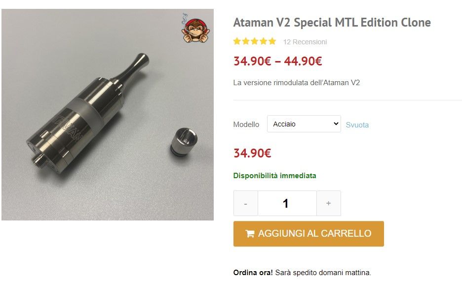 Ataman V2 Special Edition (Yftk) [SigarettaElettronicaForum.com]