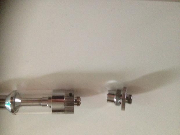 Attacco 510(credo) Per Istick 40w [SigarettaElettronicaForum.com]