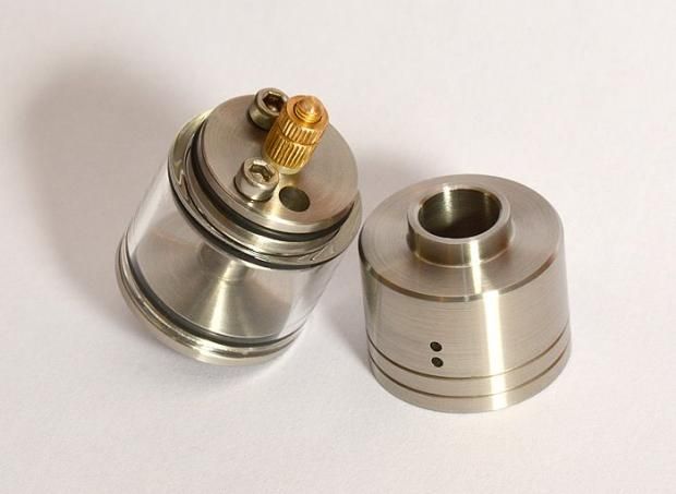Rocket Sience Mods (RSM) Ha Chiuso [SigarettaElettronicaForum.com]