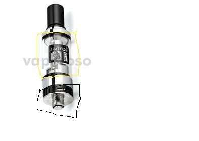Problema Atom Just Fog Q16 [SigarettaElettronicaForum.com]