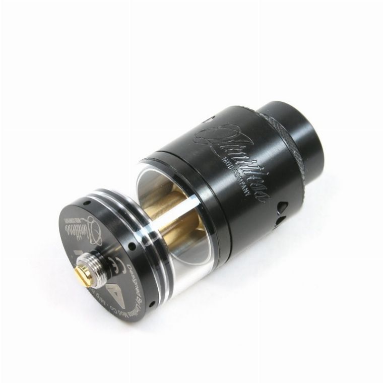 RDTA LIMITLESS GOLD? [SigarettaElettronicaForum.com]