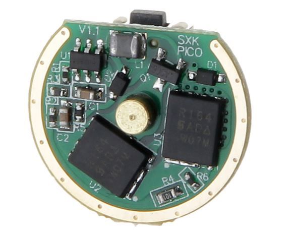 SXK Atto Styled Dual Mosfet Tube [SigarettaElettronicaForum.com]