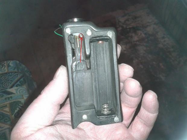 [ Dinamica Modding] - Box Bottom Feeder [SigarettaElettronicaForum.com]