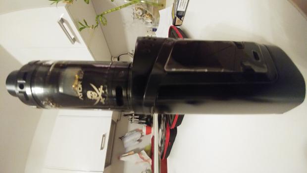 FumyTech Navigator BX [SigarettaElettronicaForum.com]