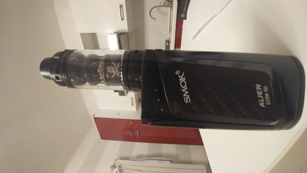 FumyTech Navigator BX [SigarettaElettronicaForum.com]