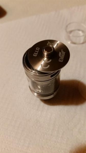 Richiesta Aiuto Atom Ello... [SigarettaElettronicaForum.com]