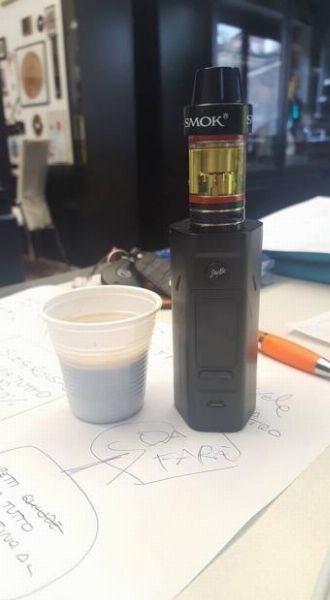 Uwell Crown (Coil Da 0.15-0.25-0.5-1.2) - Paragone Smok Micro [SigarettaElettronicaForum.com]