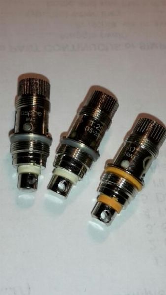 Aspire BVC 1.2:  BVC Di Terza Generazione [SigarettaElettronicaForum.com]