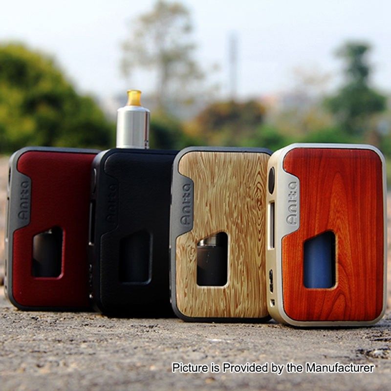 Arctic Dolphin Anita 100W BF [SigarettaElettronicaForum.com]