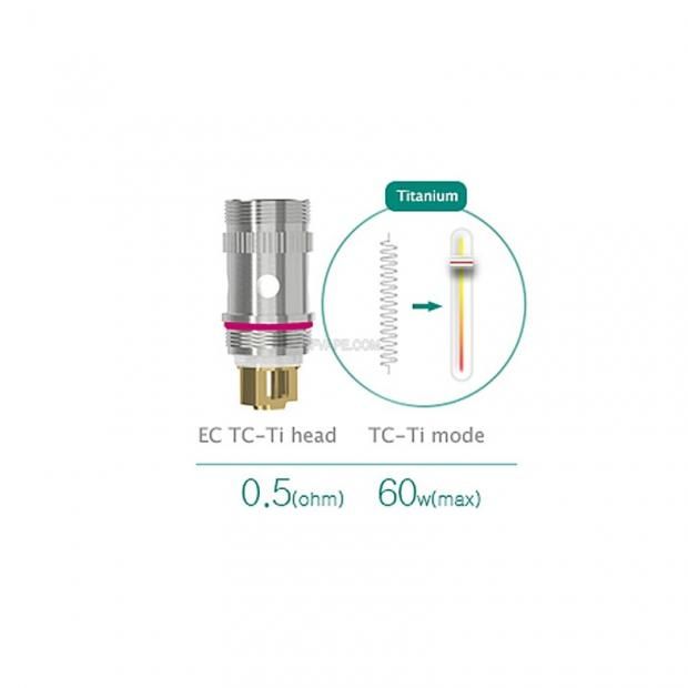 [TC] Testine Intercambiabili  in Titanio  (prebuilt Titanium Heads) [SigarettaElettronicaForum.com]