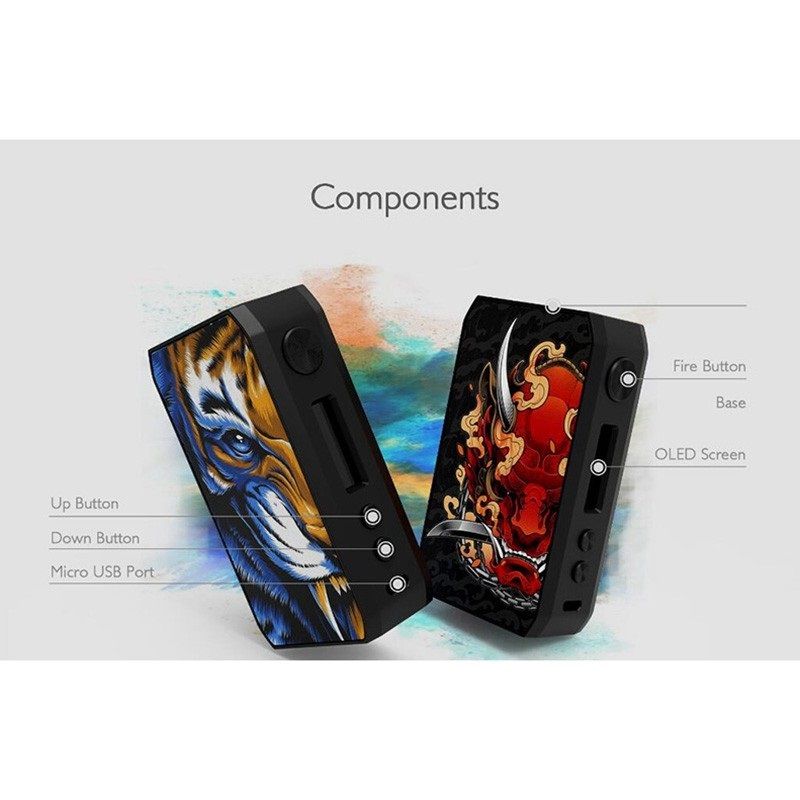 Cigpet Capo 126W - IJOY [SigarettaElettronicaForum.com]