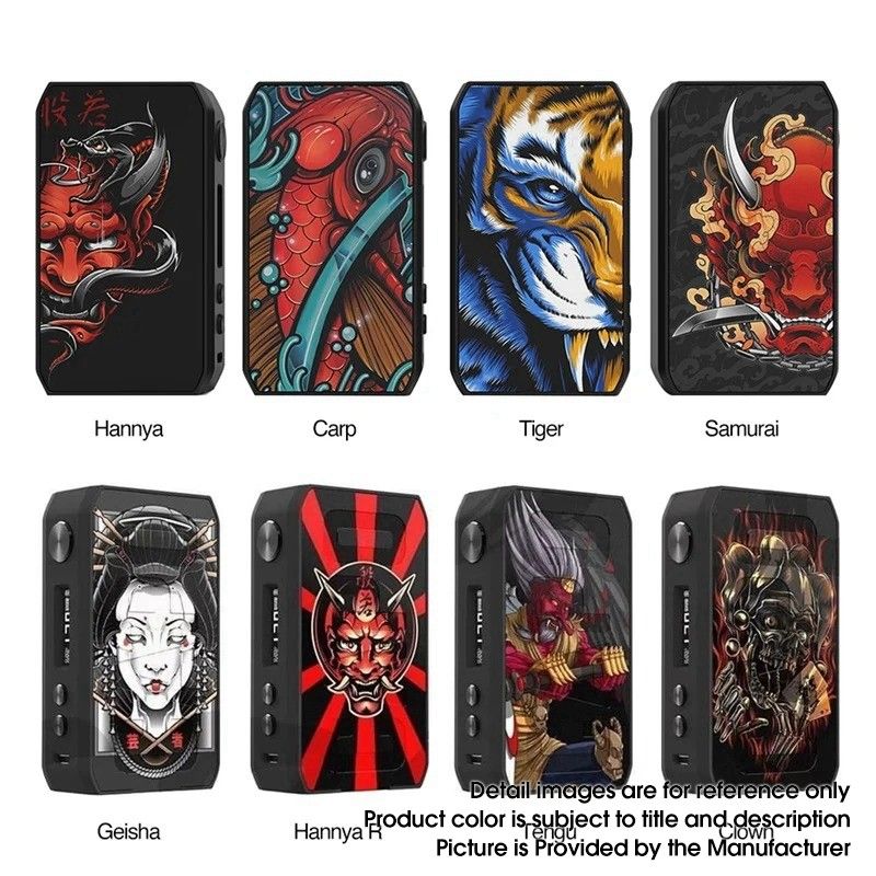 Cigpet Capo 126W - IJOY [SigarettaElettronicaForum.com]