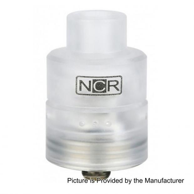 NCR New Concept RDA Ceramica [SigarettaElettronicaForum.com]