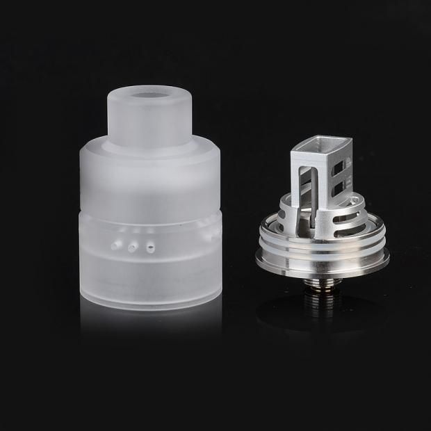 NCR New Concept RDA Ceramica [SigarettaElettronicaForum.com]