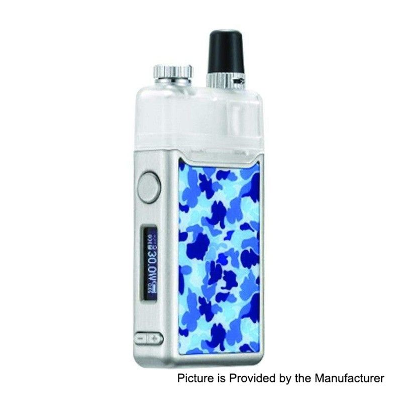 Vapor Orchid 950mAh 30W TC/VW - Pod System Starter Kit [SigarettaElettronicaForum.com]