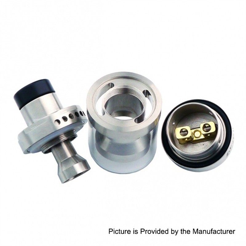 Thunderhead Creations Hexagram RDTA Rebuildable Dripping Tank Atomizer [SigarettaElettronicaForum.com]