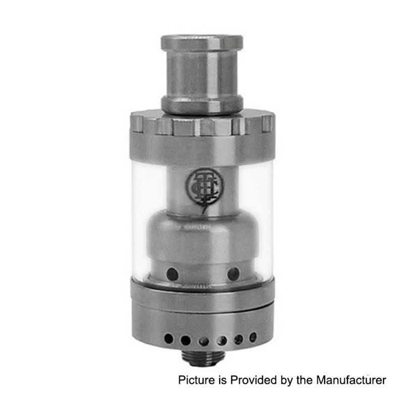 Thunderhead Creations THC Fog Rider RTA Rebuildable Tank Atomizer [SigarettaElettronicaForum.com]