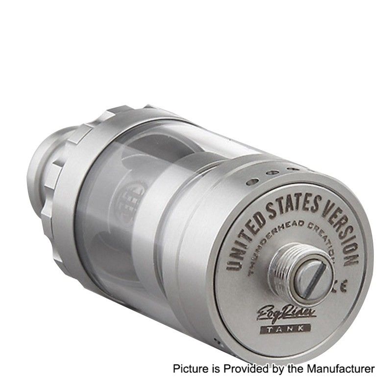 Thunderhead Creations THC Fog Rider RTA Rebuildable Tank Atomizer [SigarettaElettronicaForum.com]