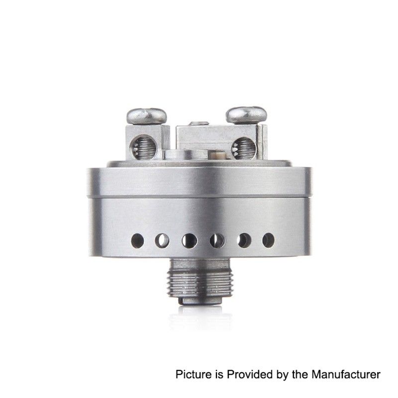Thunderhead Creations THC Fog Rider RTA Rebuildable Tank Atomizer [SigarettaElettronicaForum.com]