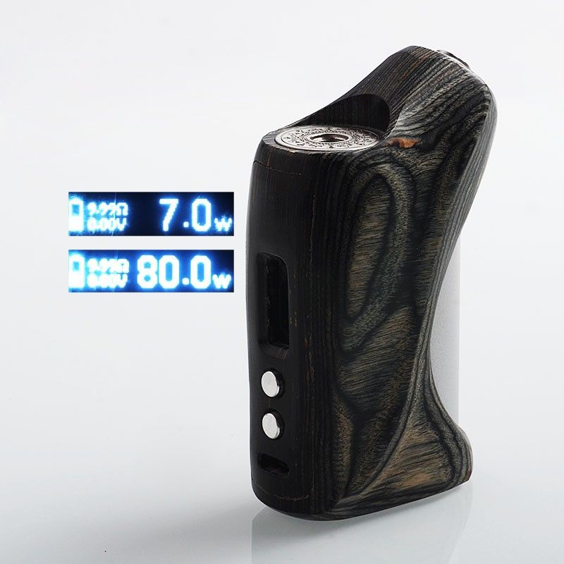 Vgme dps75 80w tc vw - 1 x 18650 [SigarettaElettronicaForum.com]