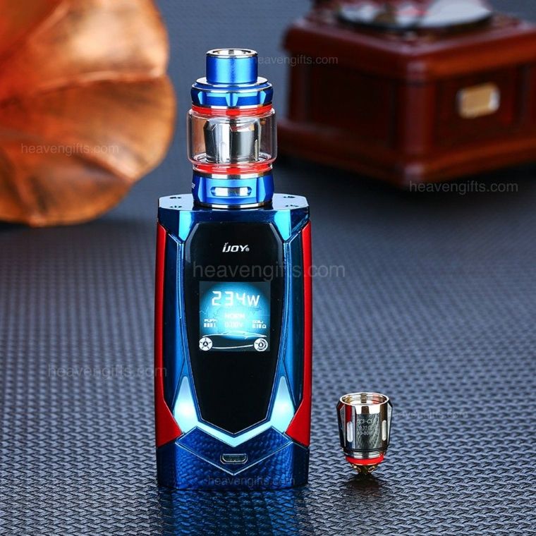 IJOY Avenger 270 234W Voice Control Box Mod [SigarettaElettronicaForum.com]