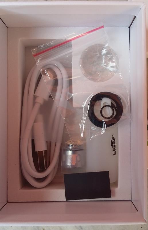Eleaf Ijust 21700 [SigarettaElettronicaForum.com]