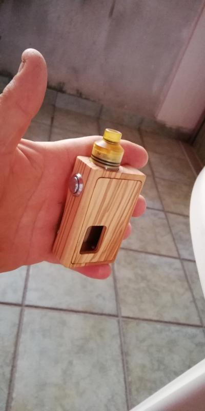 Le Mie Box Mod Artigianali [SigarettaElettronicaForum.com]