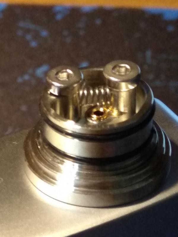 (Clone YFTK) Consigli Di Rigenerazione X Speed Revolution E Speed Revolution Mini [SigarettaElettronicaForum.com]