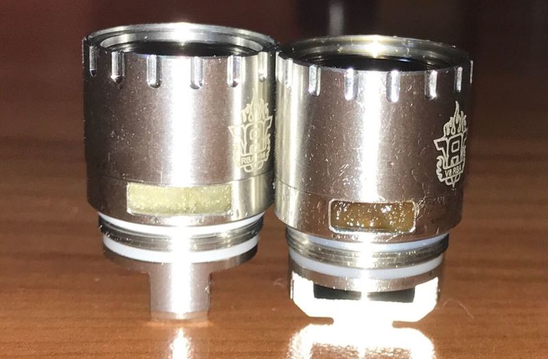 Tfv8 cloud problema refil [SigarettaElettronicaForum.com]