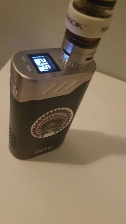 La IJoy LUX [SigarettaElettronicaForum.com]