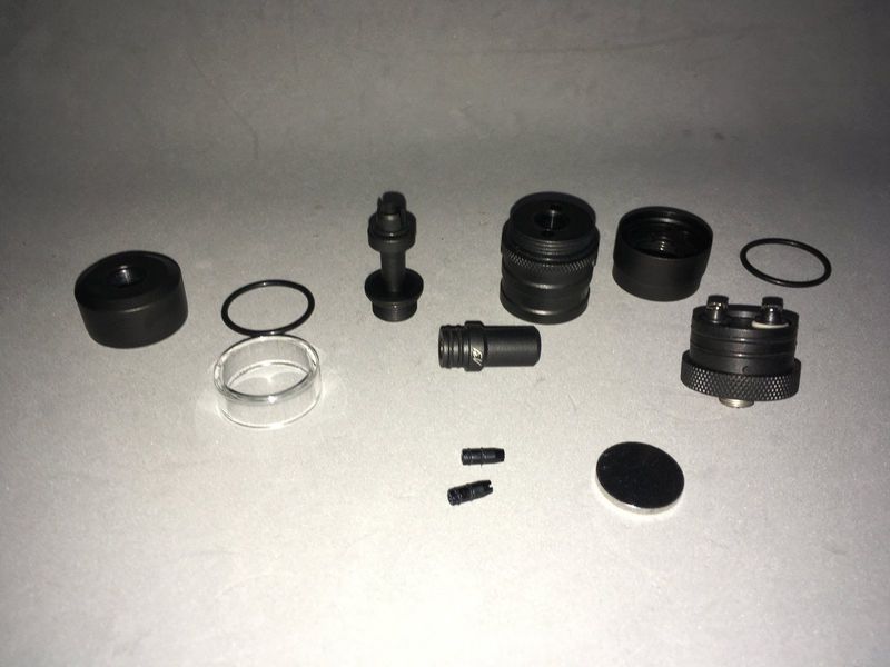 Confronti - Flash-e-Vapor Fev V4.5 E Fev VS [SigarettaElettronicaForum.com]