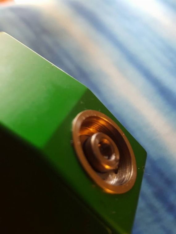 Squonky RDA BF [SigarettaElettronicaForum.com]