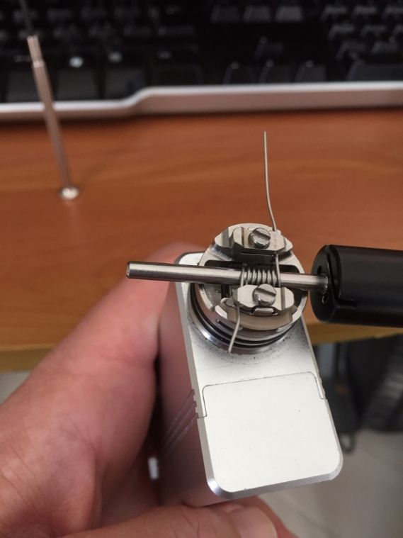 Rigenerare Hadaly 22 Su Pico Squeeze [SigarettaElettronicaForum.com]