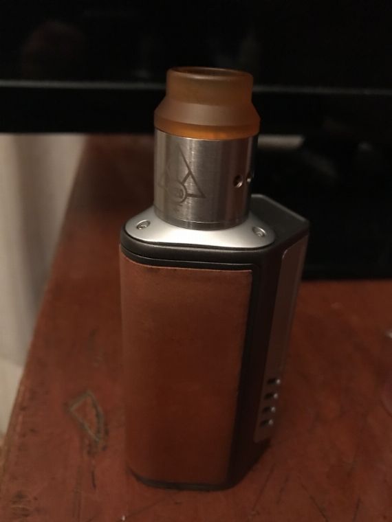 Wismec dna [SigarettaElettronicaForum.com]
